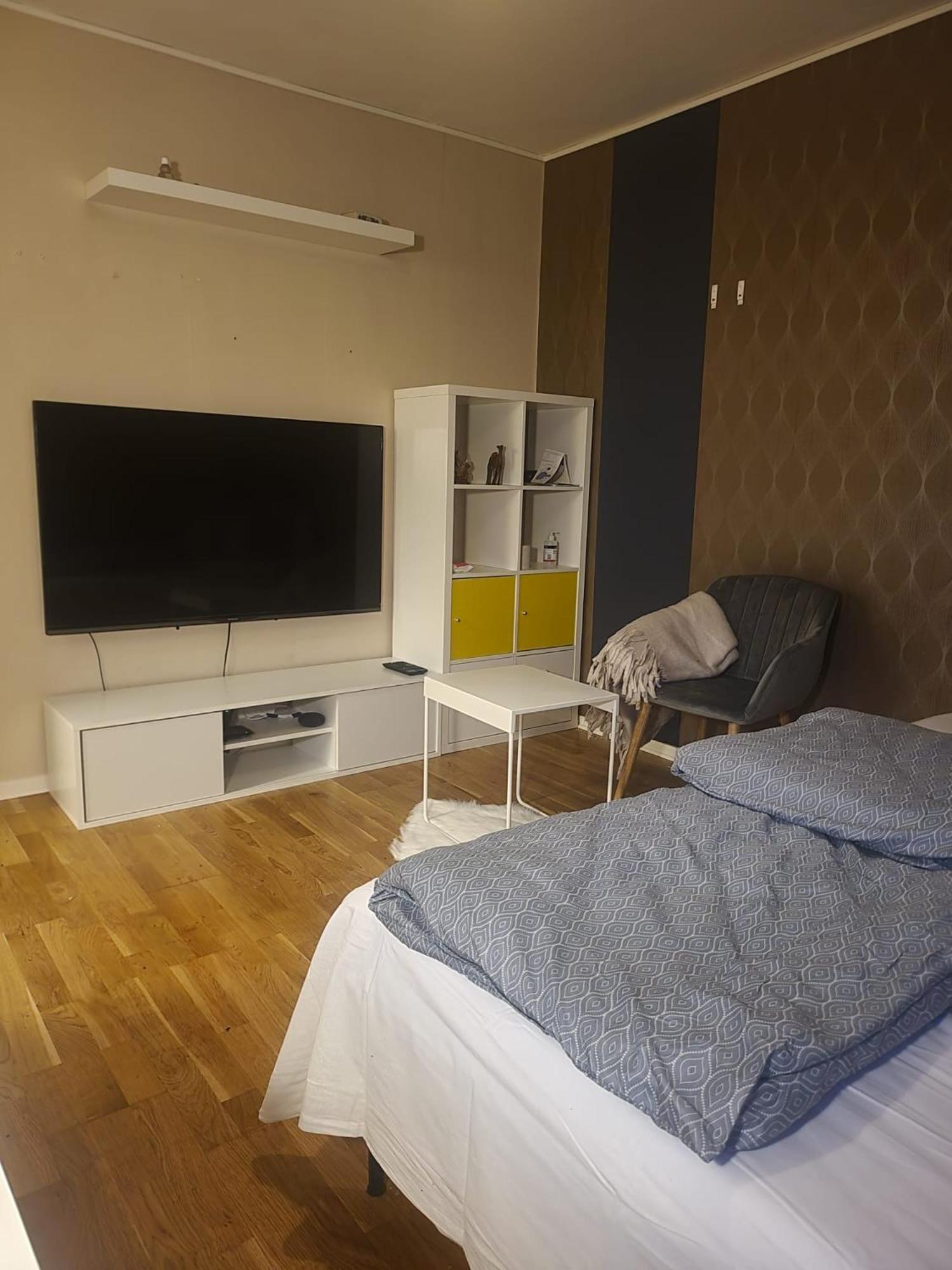 Boras Studio Apartment Borås Kültér fotó