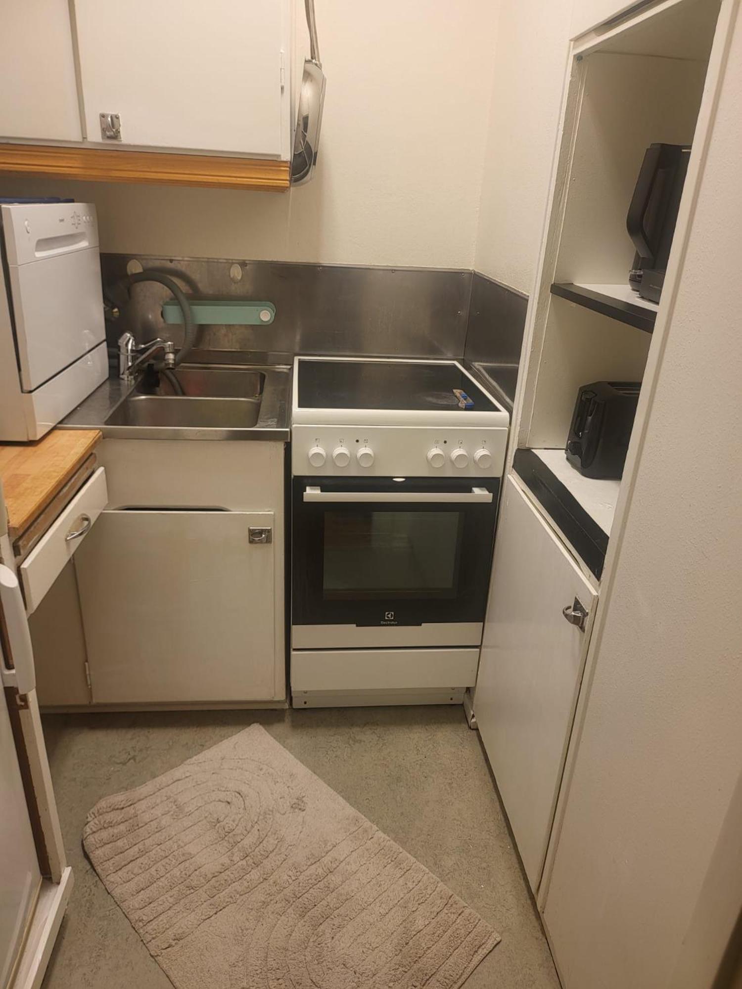 Boras Studio Apartment Borås Kültér fotó